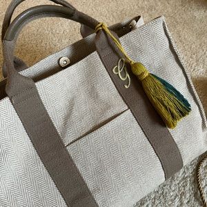 💛 Fiori del tempo Tote and sholde bag